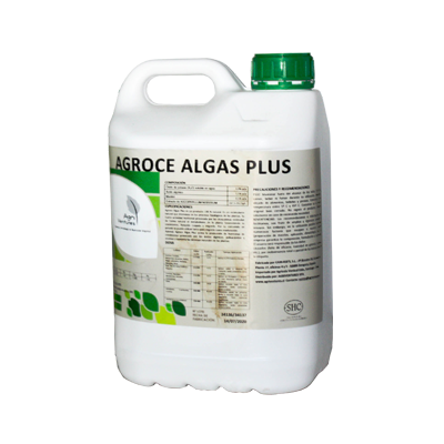 AGROCE ALGAS PLUS